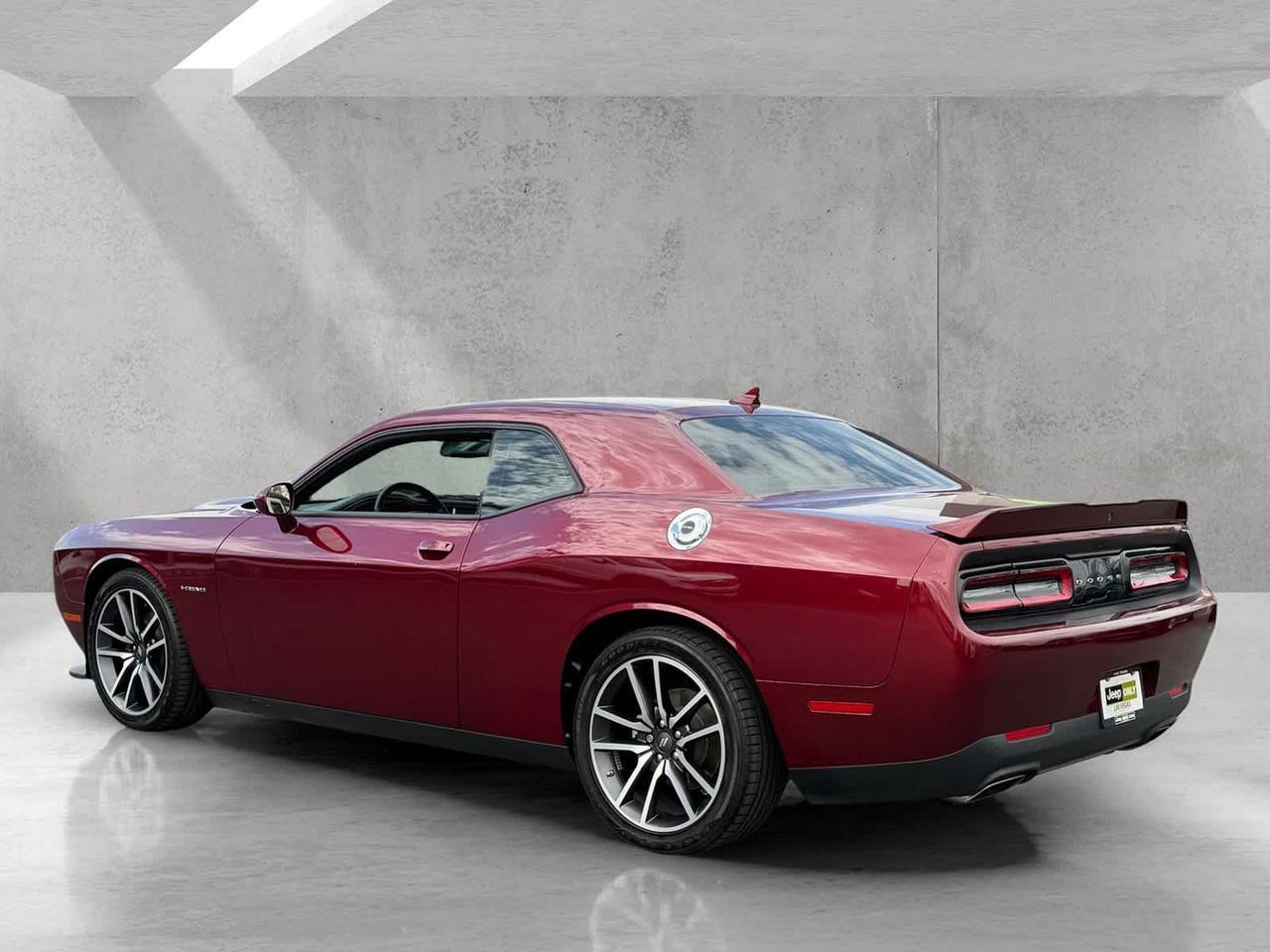 2022 Dodge Challenger R/T Irving TX