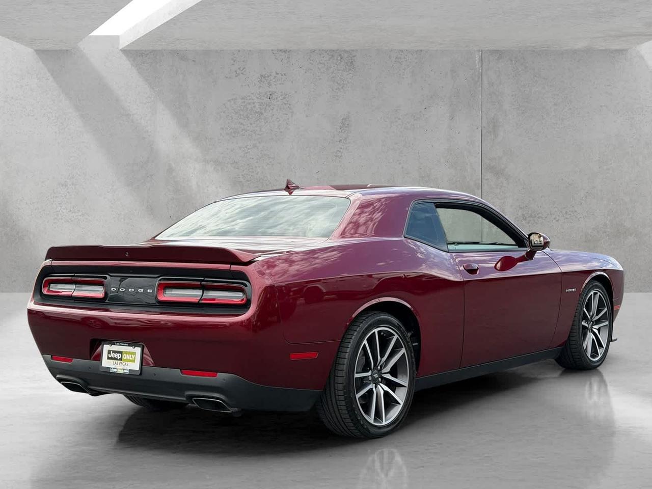 2022 Dodge Challenger R/T Irving TX