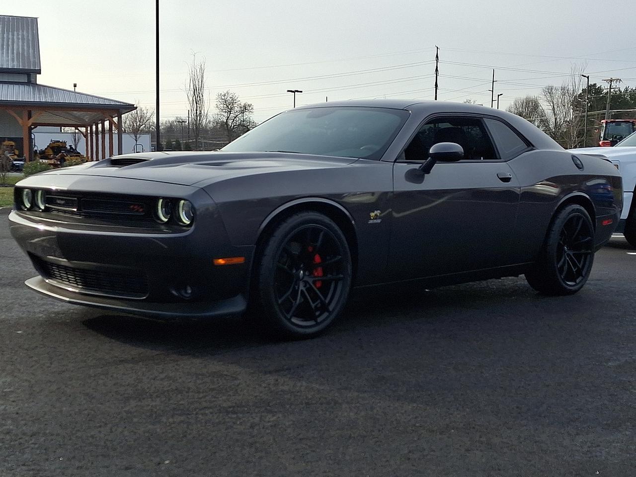 2022 Dodge Challenger R/T Scat Pack 1320