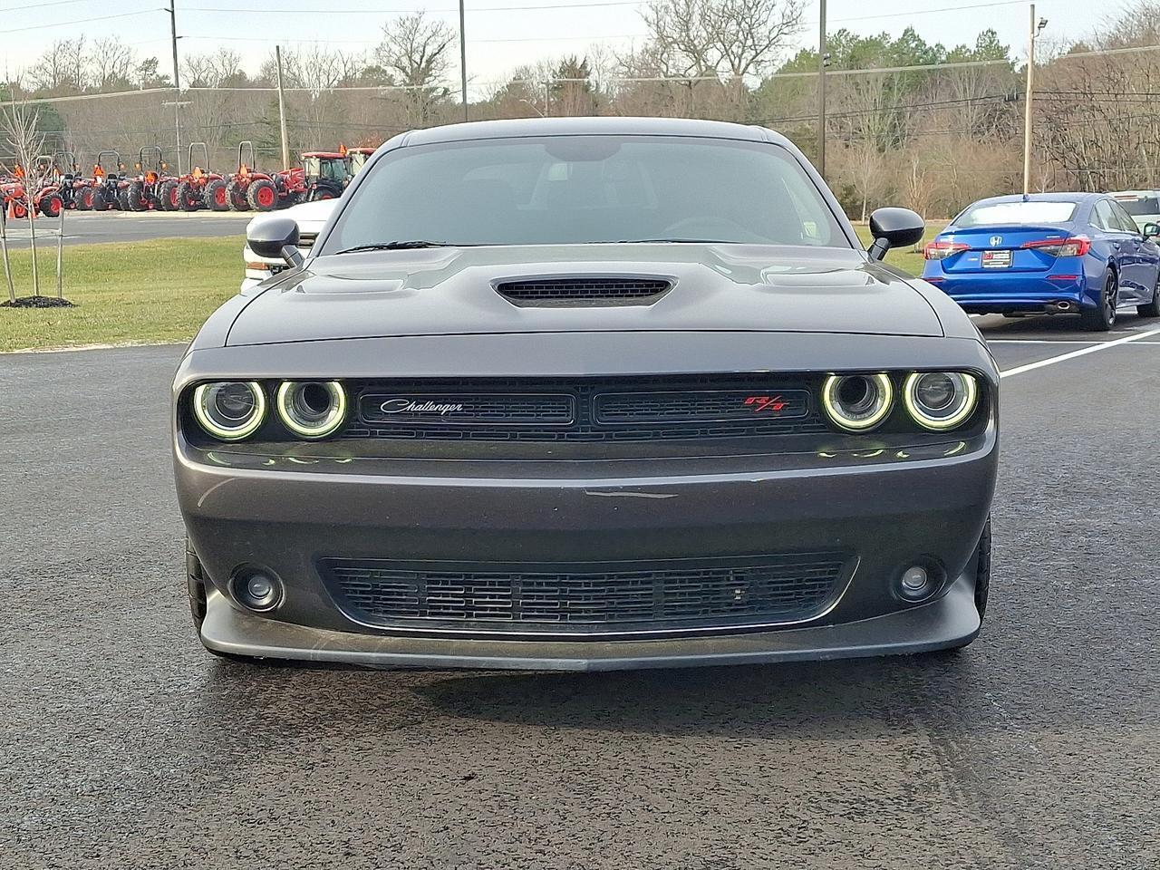 2022 Dodge Challenger R/T Scat Pack 1320