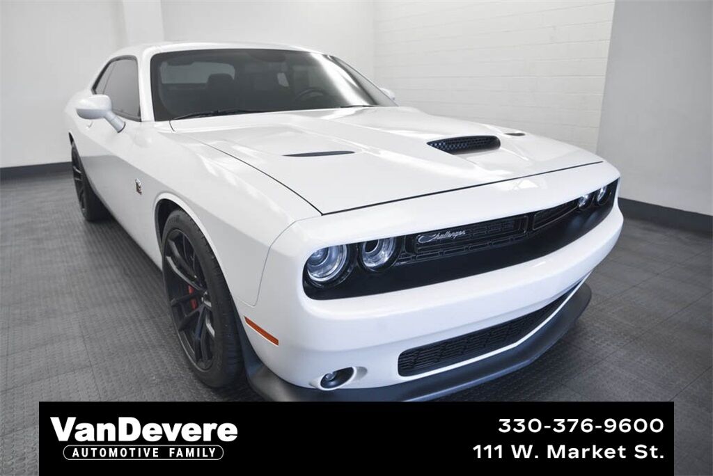 Used 2022 Dodge Challenger R/T Scat Pack RWD