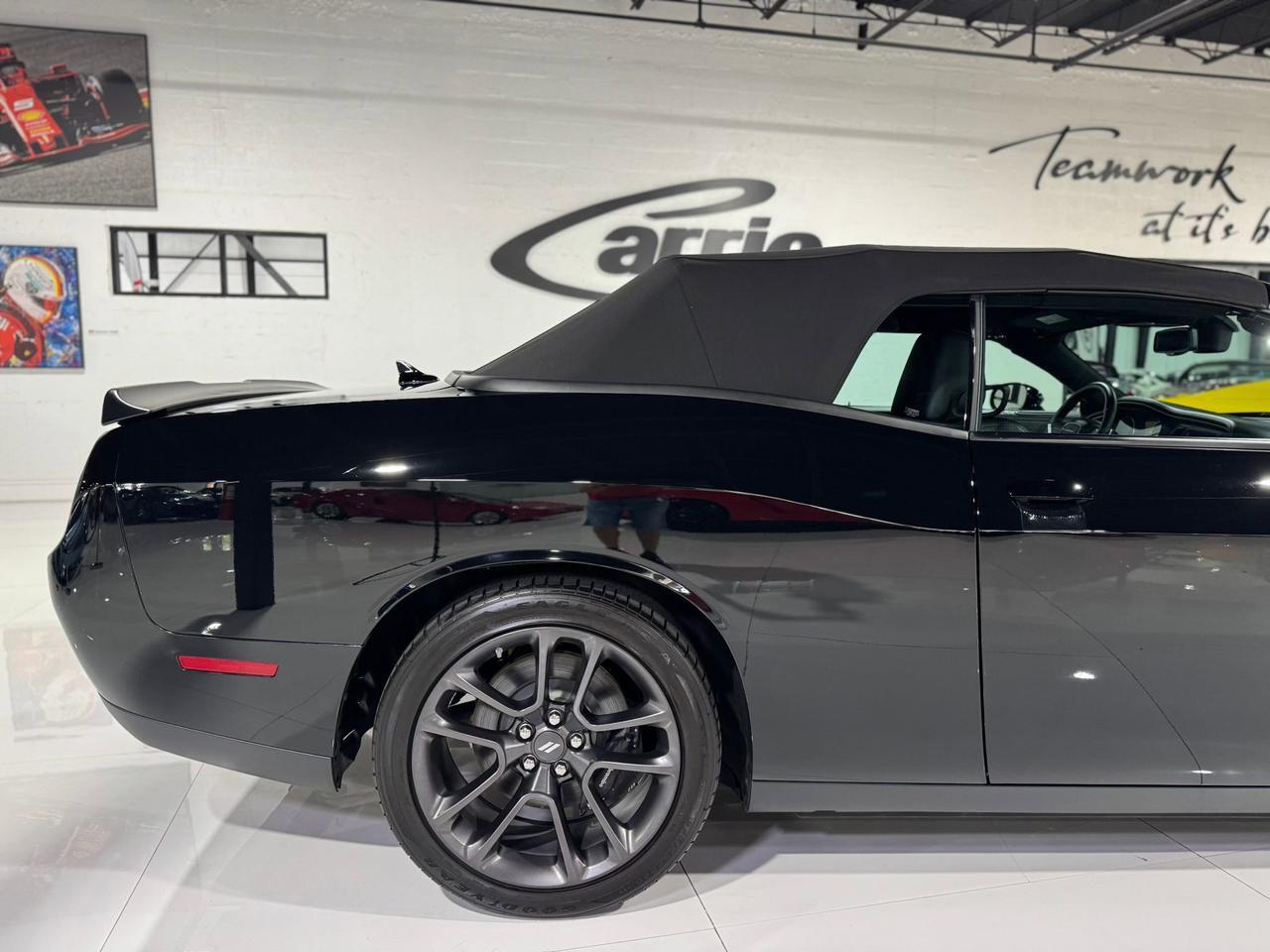 2022 Dodge Challenger R/T Scat Pack CONVERTIBLE!! Fort Lauderdale FL