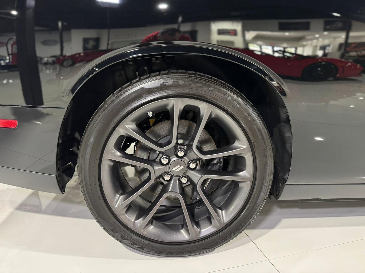 2022 Dodge Challenger R/T Scat Pack CONVERTIBLE!! Fort Lauderdale FL