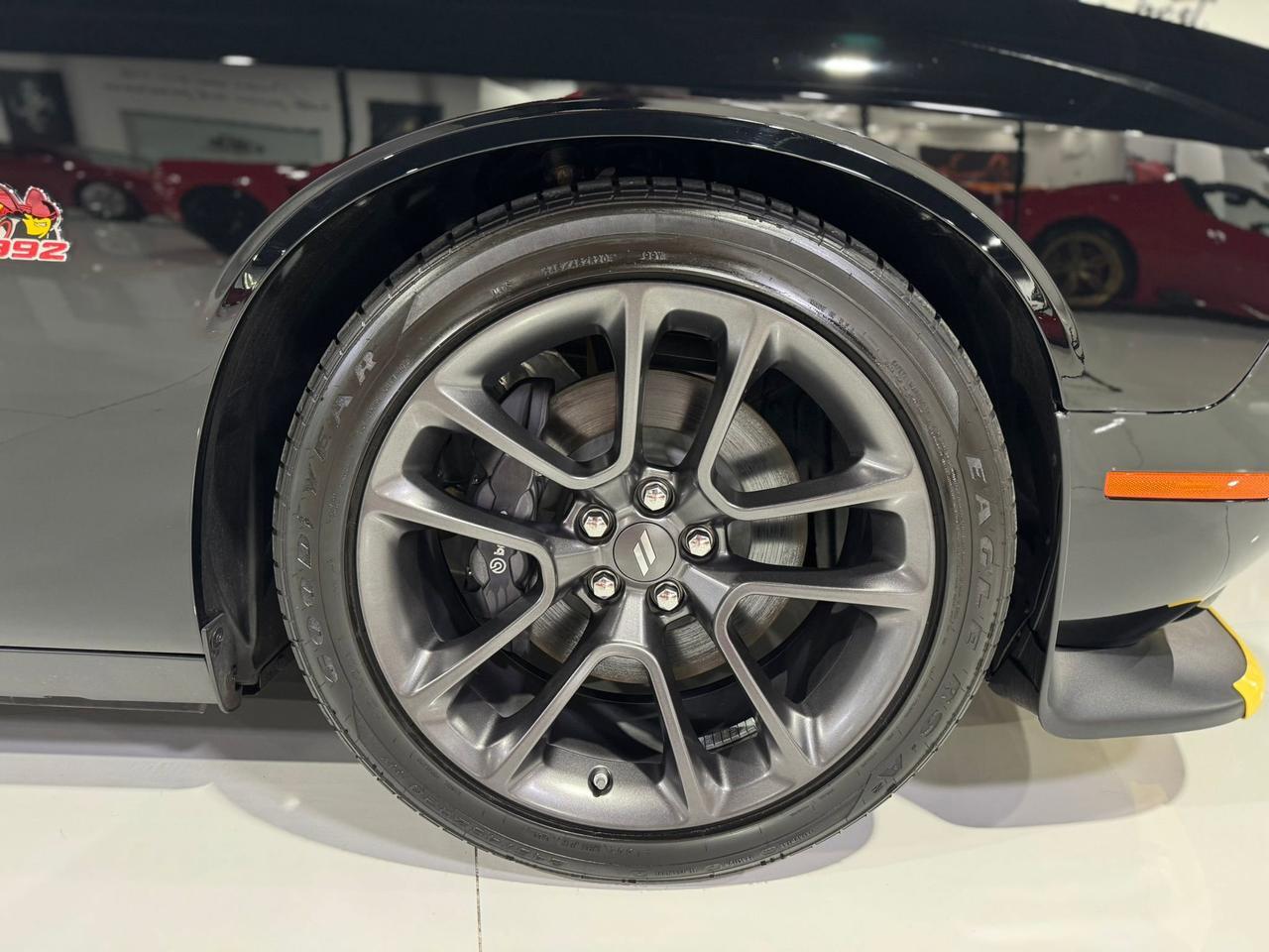 2022 Dodge Challenger R/T Scat Pack CONVERTIBLE!! Fort Lauderdale FL