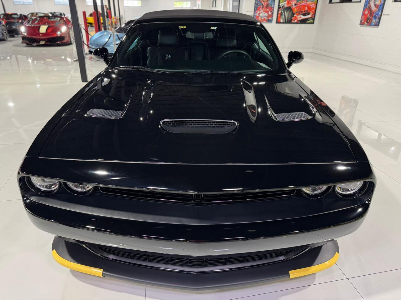 2022 Dodge Challenger R/T Scat Pack CONVERTIBLE!! Fort Lauderdale FL