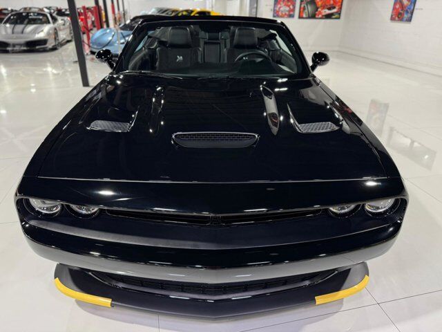 2022 Dodge Challenger R/T Scat Pack CONVERTIBLE!! Fort Lauderdale FL
