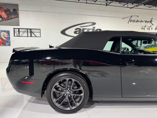 2022 Dodge Challenger R/T Scat Pack CONVERTIBLE!! Fort Lauderdale FL