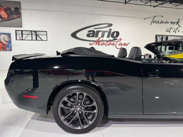 2022 Dodge Challenger R/T Scat Pack CONVERTIBLE!! Fort Lauderdale FL