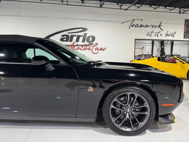 2022 Dodge Challenger R/T Scat Pack CONVERTIBLE!! Fort Lauderdale FL