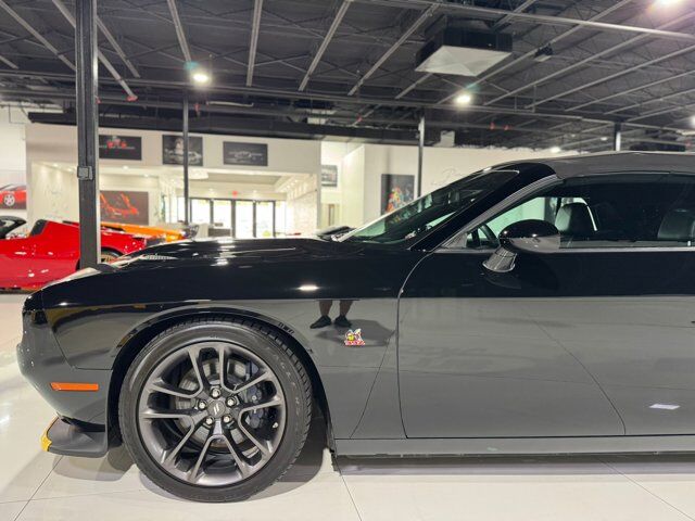 2022 Dodge Challenger R/T Scat Pack CONVERTIBLE!! Fort Lauderdale FL