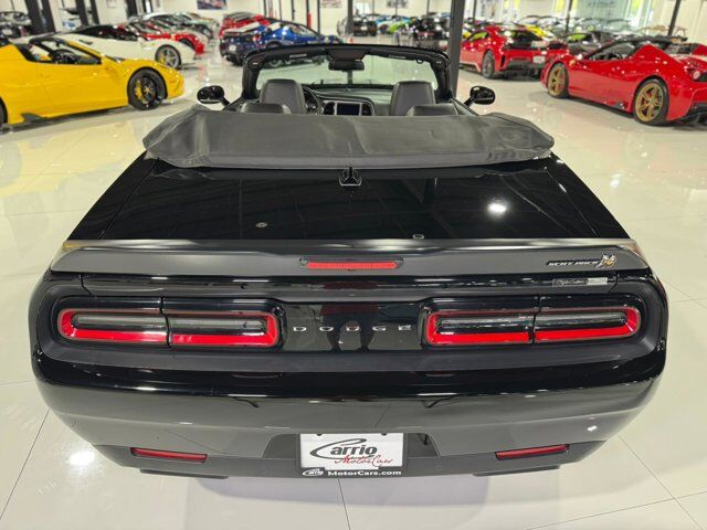 2022 Dodge Challenger R/T Scat Pack CONVERTIBLE!! Fort Lauderdale FL