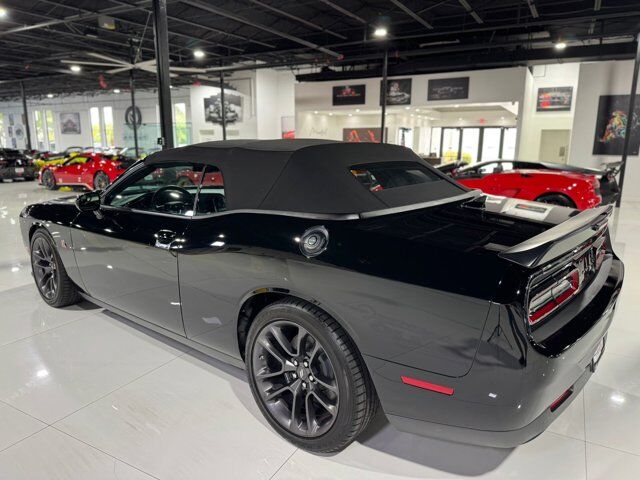 2022 Dodge Challenger R/T Scat Pack CONVERTIBLE!! Fort Lauderdale FL