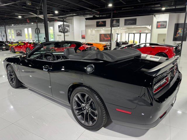 2022 Dodge Challenger R/T Scat Pack CONVERTIBLE!! Fort Lauderdale FL