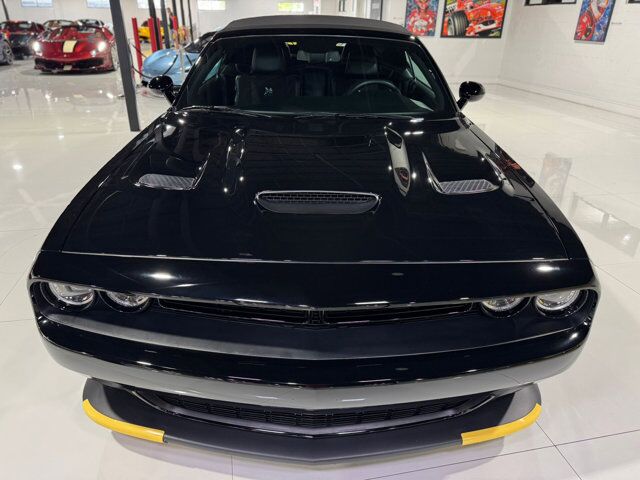 2022 Dodge Challenger R/T Scat Pack CONVERTIBLE!! Fort Lauderdale FL