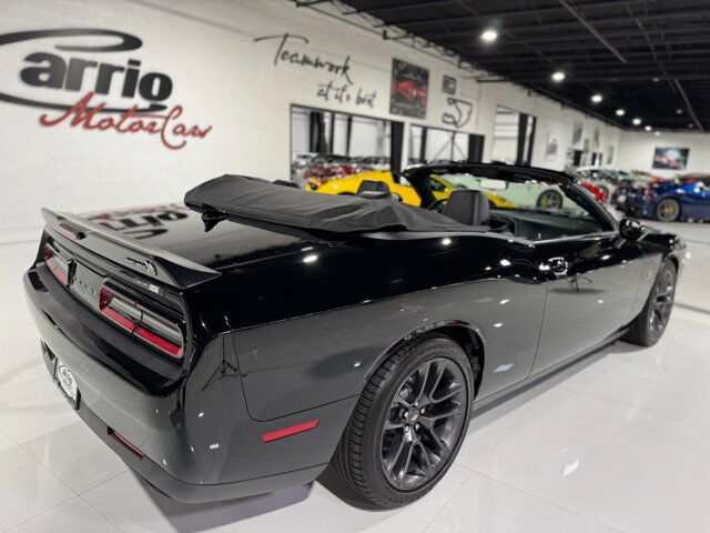 2022 Dodge Challenger R/T Scat Pack CONVERTIBLE!! Fort Lauderdale FL