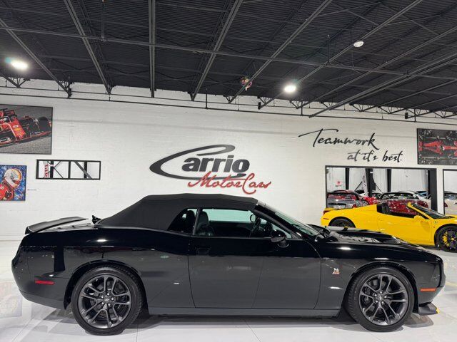 2022 Dodge Challenger R/T Scat Pack CONVERTIBLE!! Fort Lauderdale FL