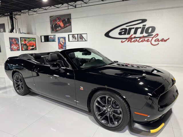 2022 Dodge Challenger R/T Scat Pack CONVERTIBLE!! Fort Lauderdale FL