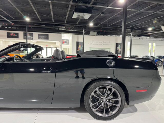 2022 Dodge Challenger R/T Scat Pack CONVERTIBLE!! Fort Lauderdale FL