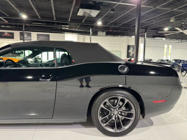 2022 Dodge Challenger R/T Scat Pack CONVERTIBLE!! Fort Lauderdale FL