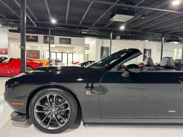 2022 Dodge Challenger R/T Scat Pack CONVERTIBLE!! Fort Lauderdale FL