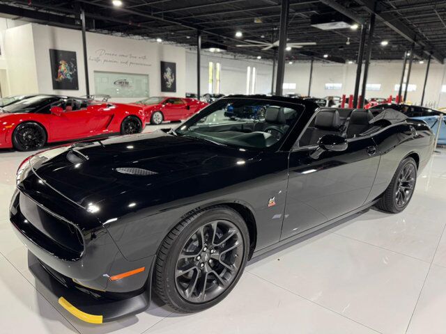 2022 Dodge Challenger R/T Scat Pack CONVERTIBLE!! Fort Lauderdale FL