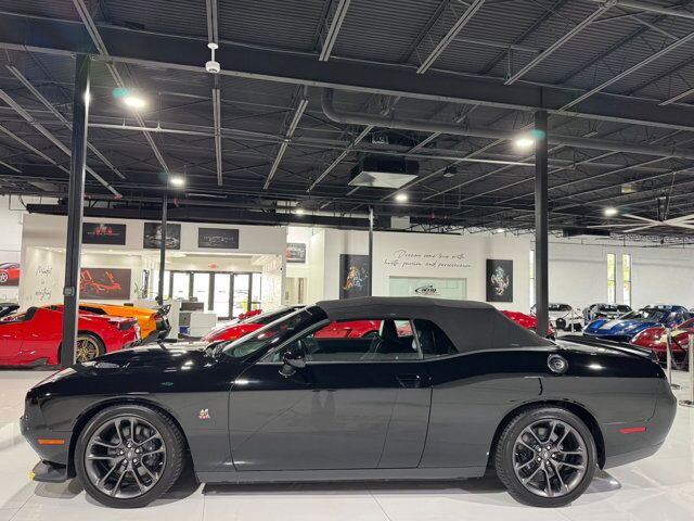 2022 Dodge Challenger R/T Scat Pack CONVERTIBLE!! Fort Lauderdale FL