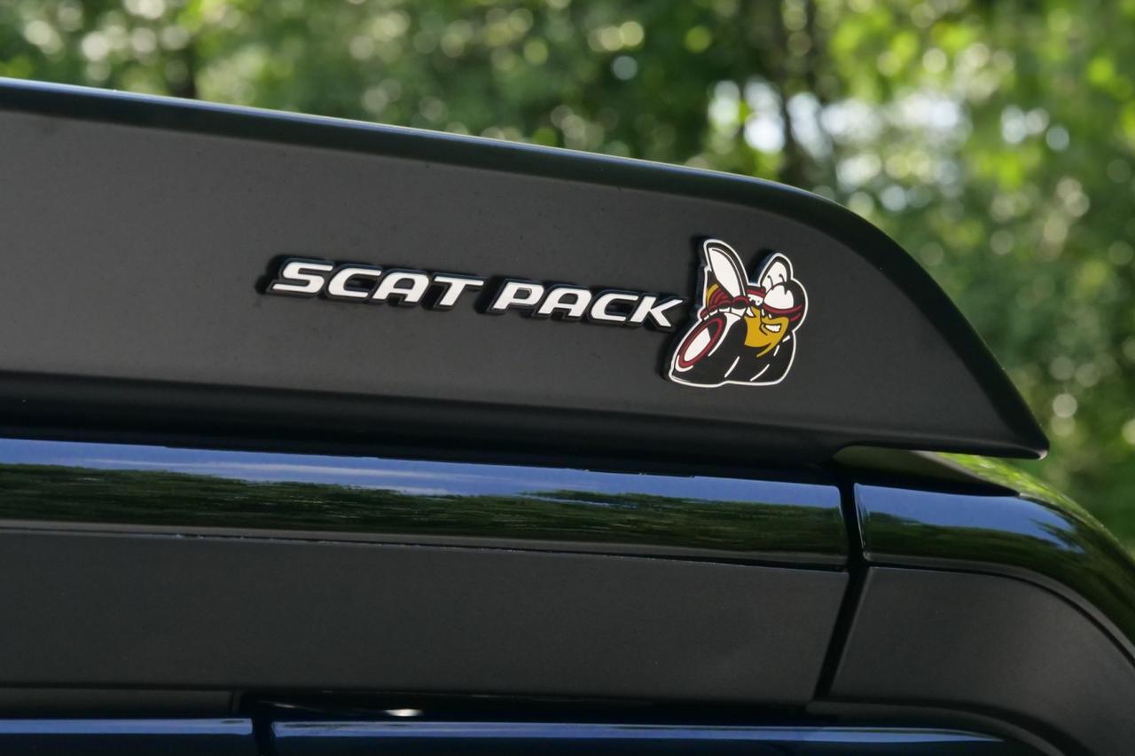 2022 Dodge Challenger R/T Scat Pack / Convenience Group / Sunroof / 6.4L V8! Lincolnton NC