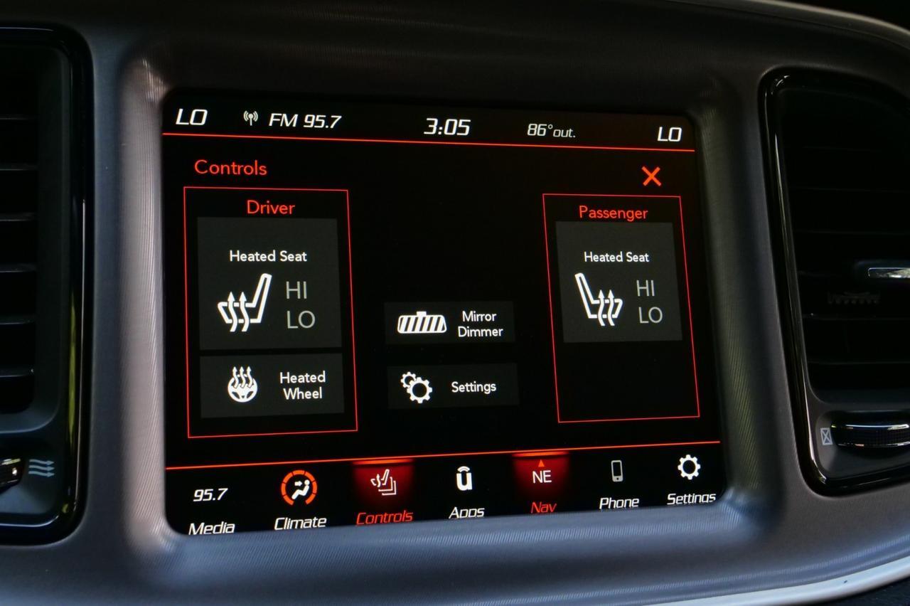 2022 Dodge Challenger R/T Scat Pack / Convenience Group / Sunroof / 6.4L V8! Lincolnton NC
