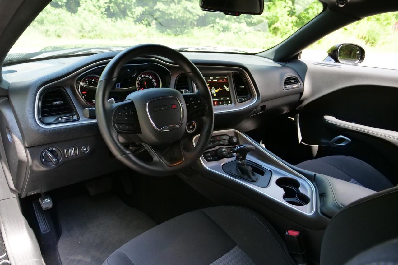 2022 Dodge Challenger R/T Scat Pack / Convenience Group / Sunroof / 6.4L V8! Lincolnton NC
