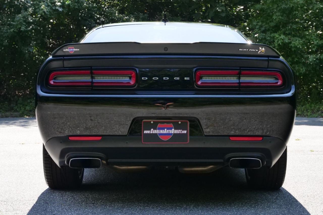 2022 Dodge Challenger R/T Scat Pack / Convenience Group / Sunroof / 6.4L V8! Lincolnton NC
