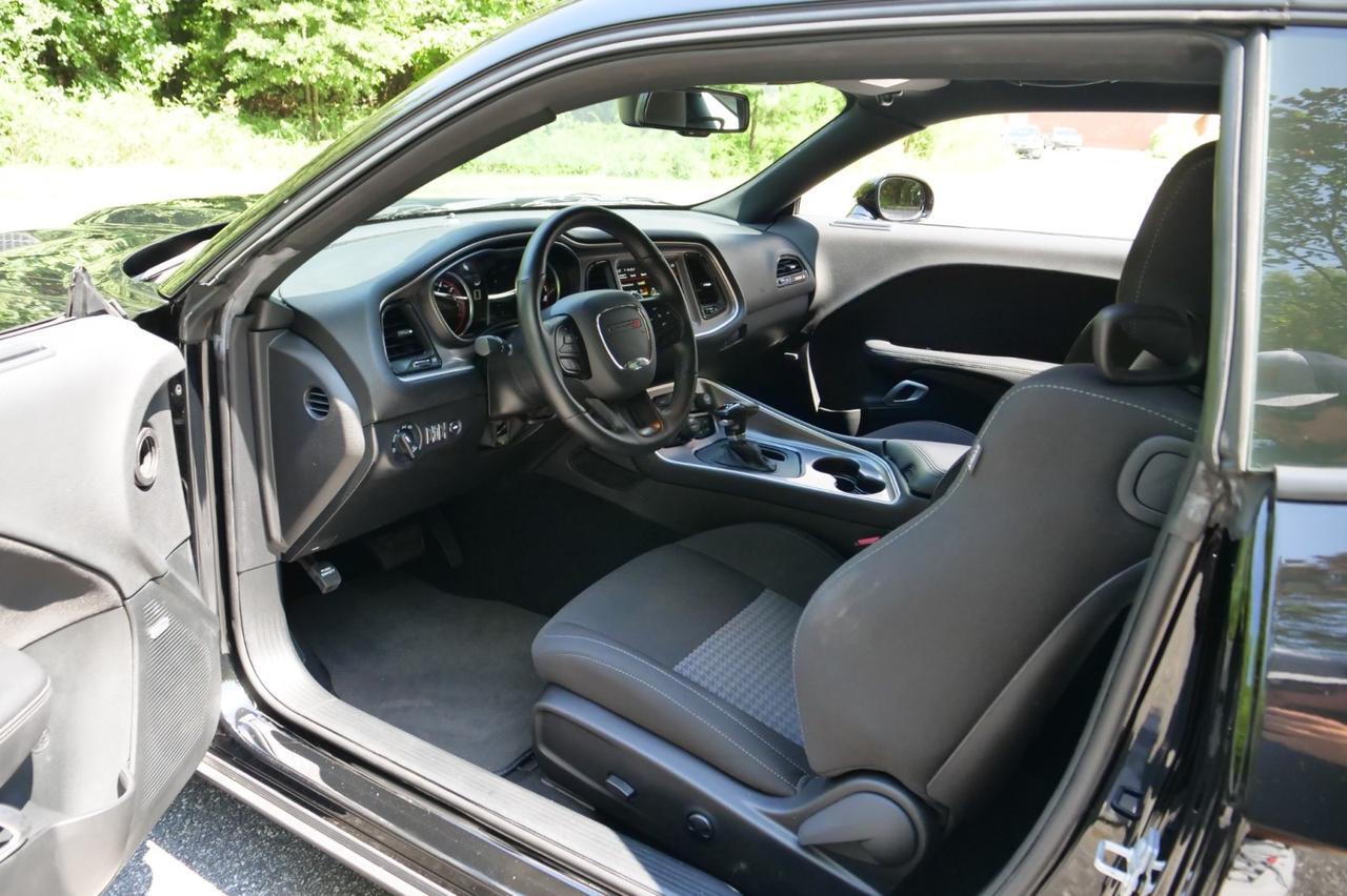 2022 Dodge Challenger R/T Scat Pack / Convenience Group / Sunroof / 6.4L V8! Lincolnton NC