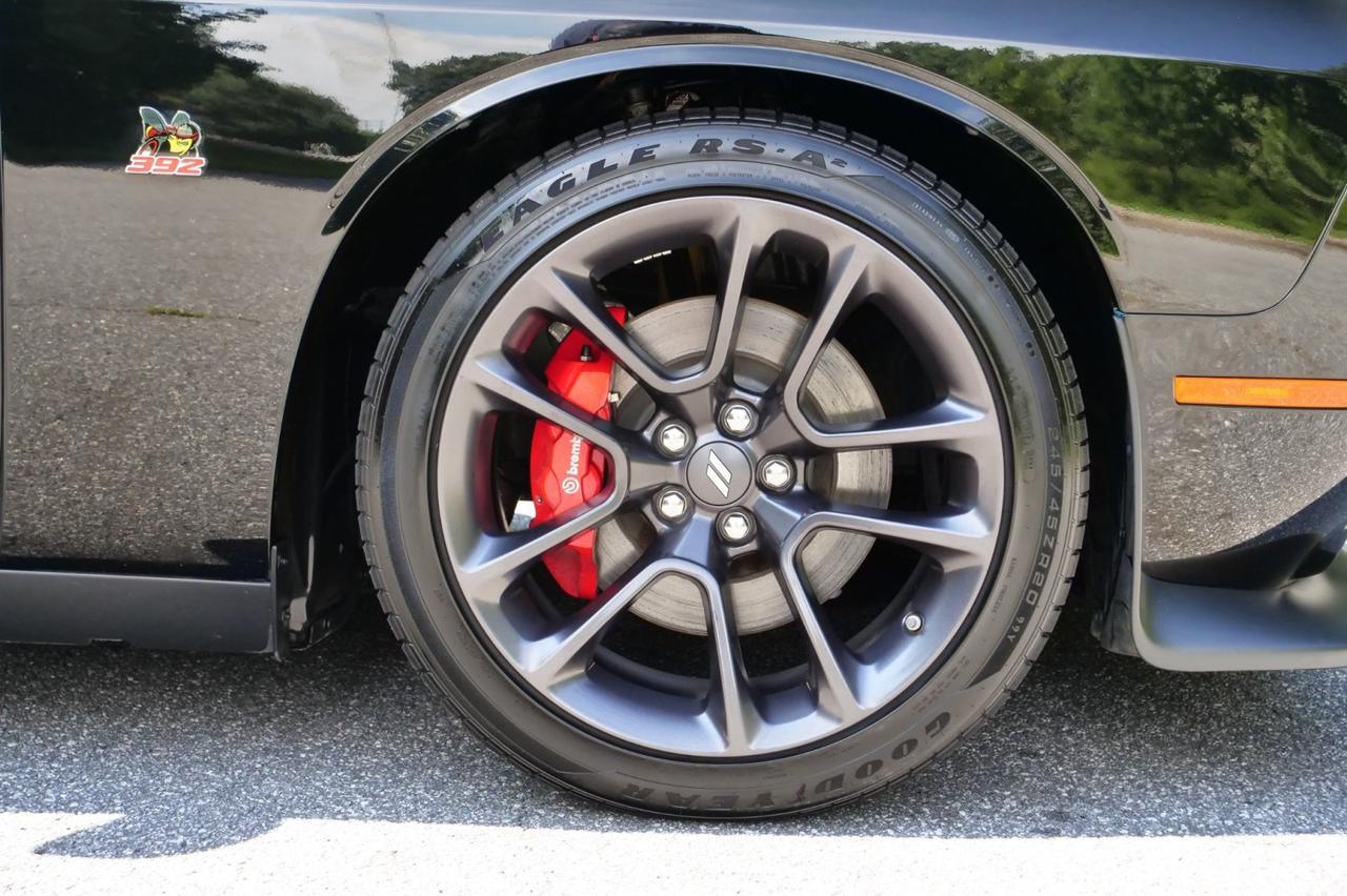 2022 Dodge Challenger R/T Scat Pack / Convenience Group / Sunroof / 6.4L V8! Lincolnton NC
