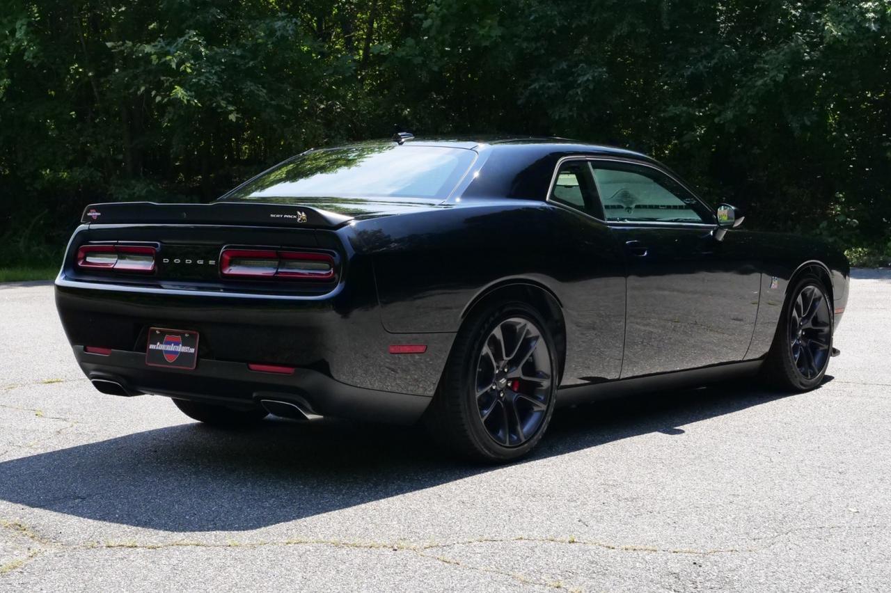 2022 Dodge Challenger R/T Scat Pack / Convenience Group / Sunroof / 6.4L V8! Lincolnton NC