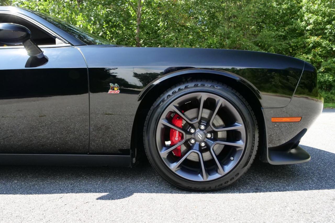 2022 Dodge Challenger R/T Scat Pack / Convenience Group / Sunroof / 6.4L V8! Lincolnton NC