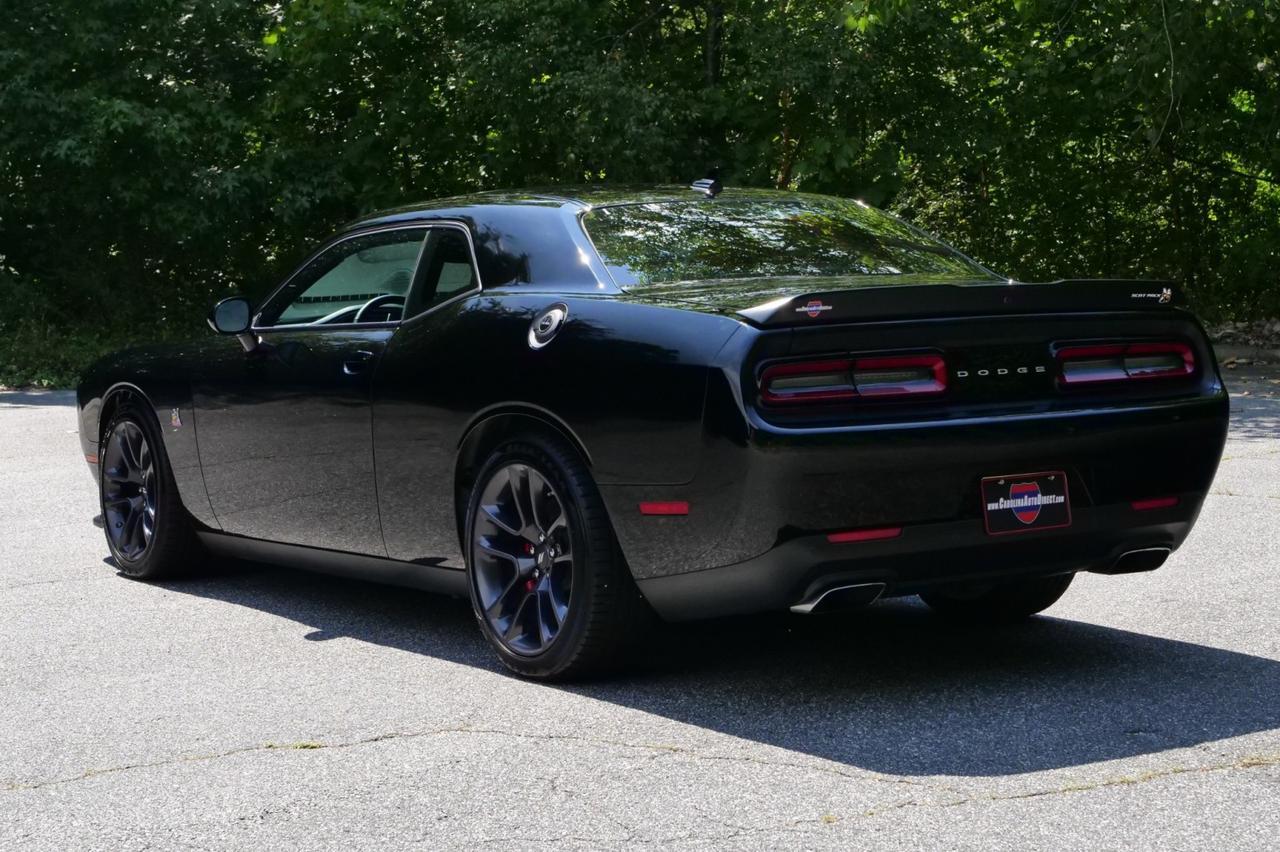 2022 Dodge Challenger R/T Scat Pack / Convenience Group / Sunroof / 6.4L V8! Lincolnton NC