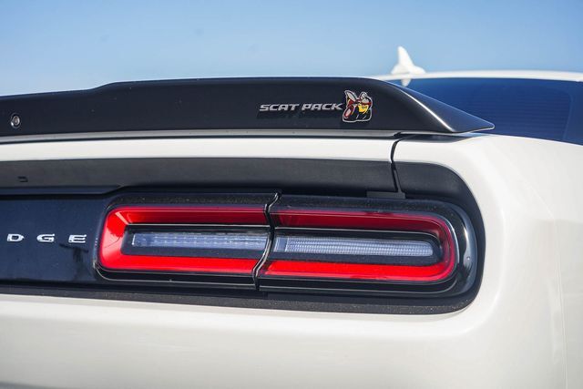 2022 Dodge Challenger R/T Scat Pack Huntington Beach CA