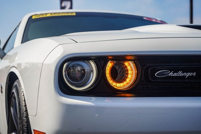 2022 Dodge Challenger R/T Scat Pack Huntington Beach CA