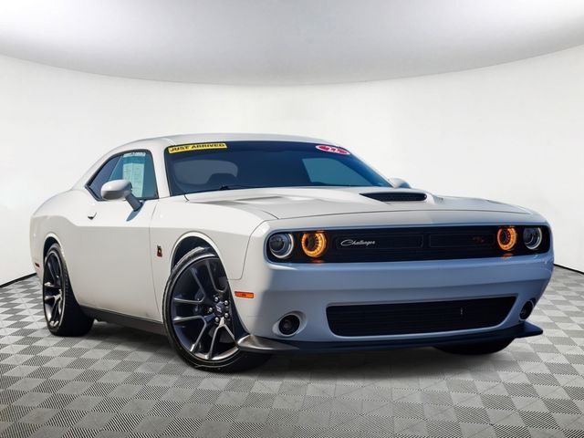 2022 Dodge Challenger R/T Scat Pack Huntington Beach CA