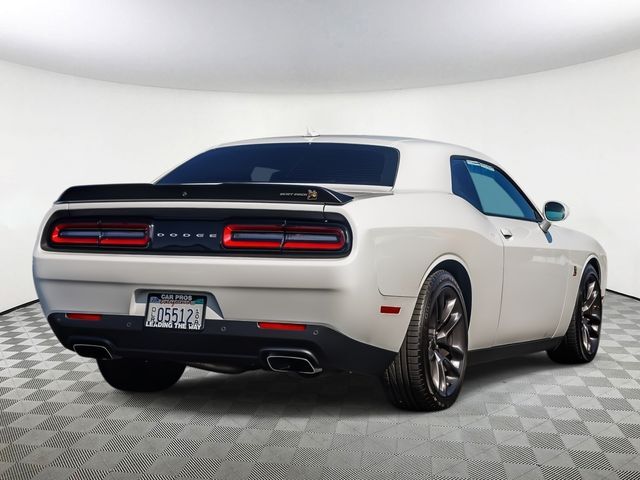 2022 Dodge Challenger R/T Scat Pack Huntington Beach CA