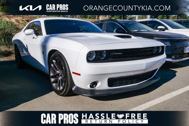 2022 Dodge Challenger R/T Scat Pack