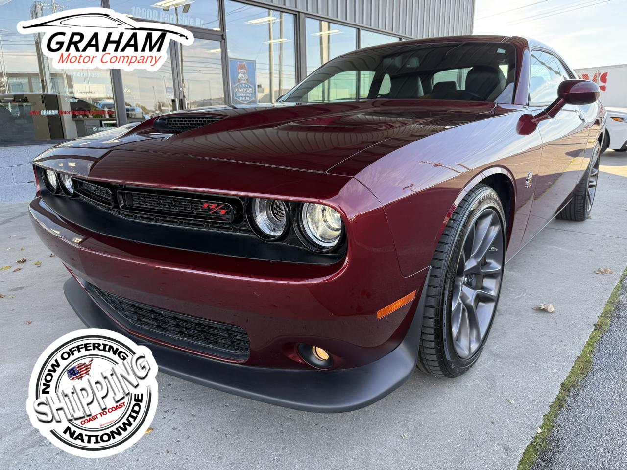 2022 Dodge Challenger R/T Scat Pack