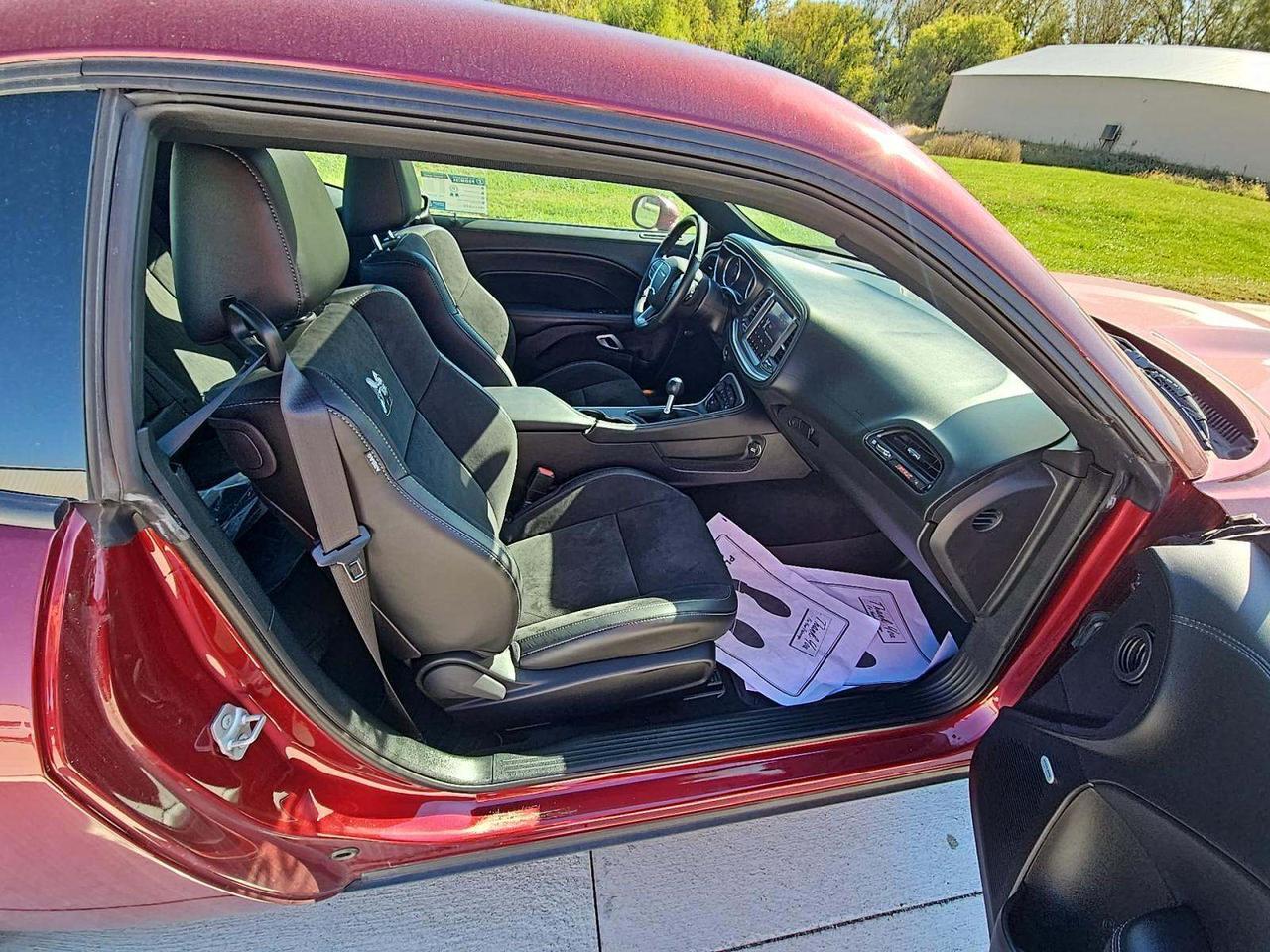 2022 Dodge Challenger R/T Scat Pack Knoxville TN