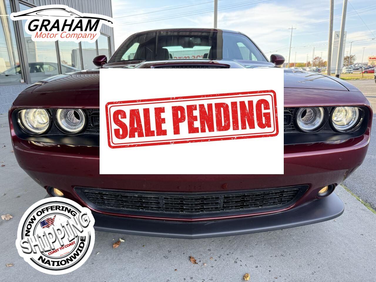 2022 Dodge Challenger R/T Scat Pack