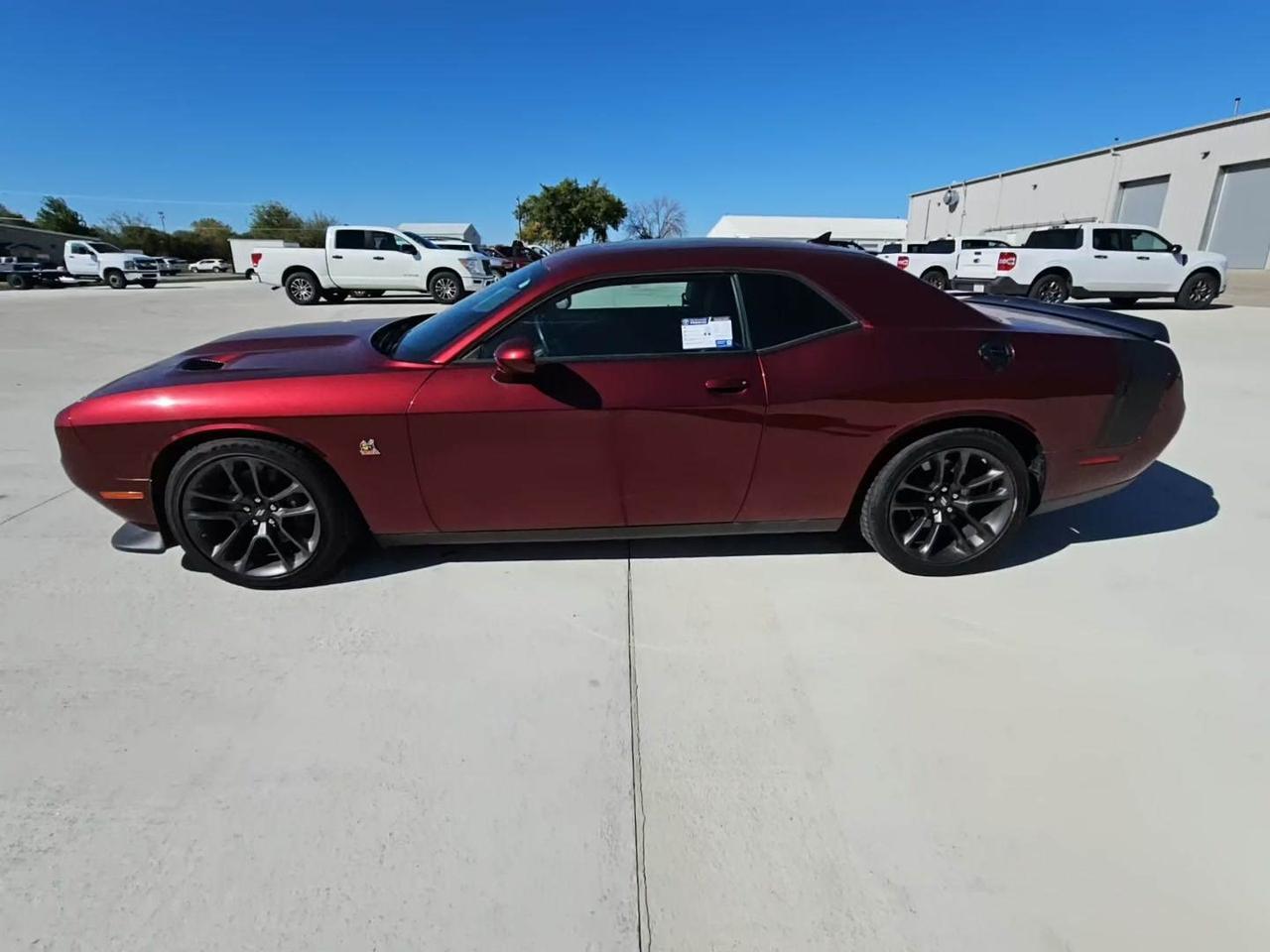 2022 Dodge Challenger R/T Scat Pack Knoxville TN
