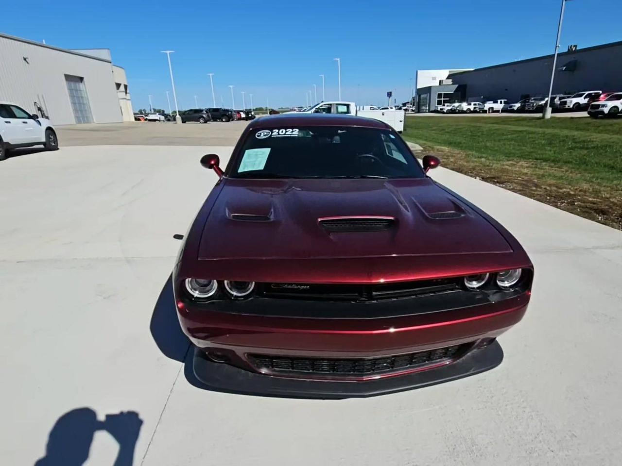 2022 Dodge Challenger R/T Scat Pack Knoxville TN