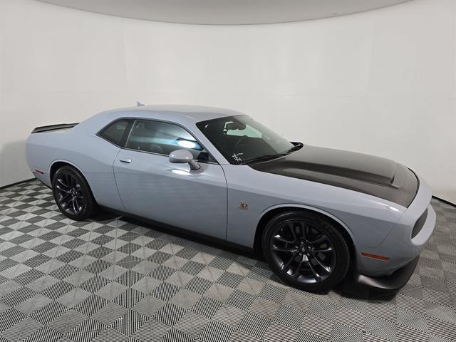 2022 Dodge Challenger R/T Scat Pack Morgan Hill CA