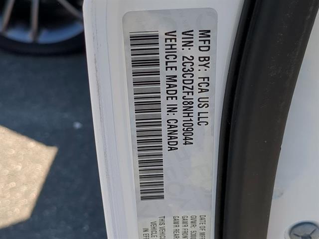 2022 Dodge Challenger R/T Scat Pack Santa Rosa CA