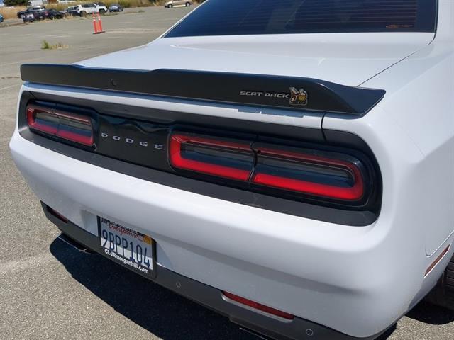 2022 Dodge Challenger R/T Scat Pack Santa Rosa CA