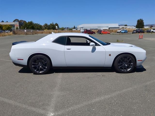 2022 Dodge Challenger R/T Scat Pack Santa Rosa CA