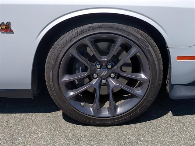 2022 Dodge Challenger R/T Scat Pack Santa Rosa CA